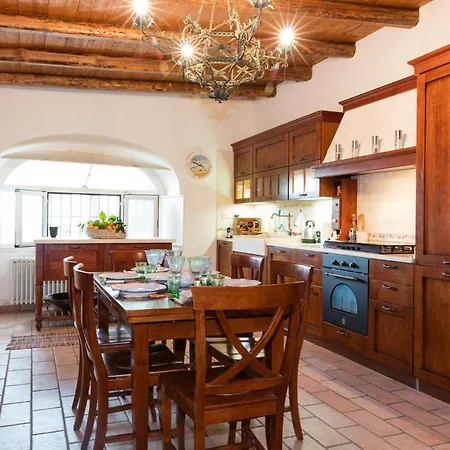 Country house La Torretta Di